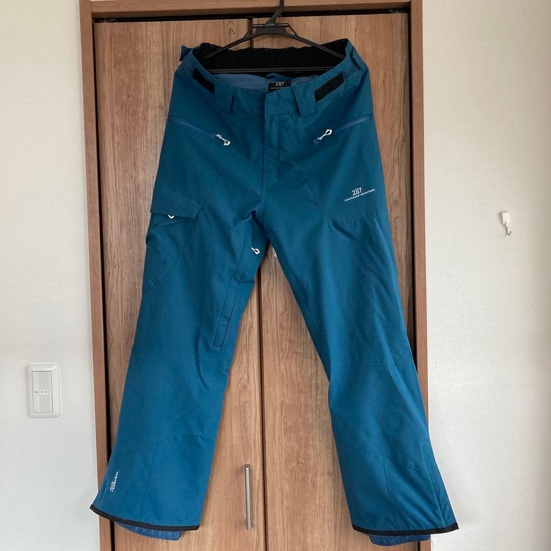 メンズ　スキーウェア