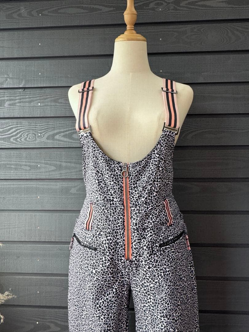 Roxy スノーボードウェア ビブパンツ　S