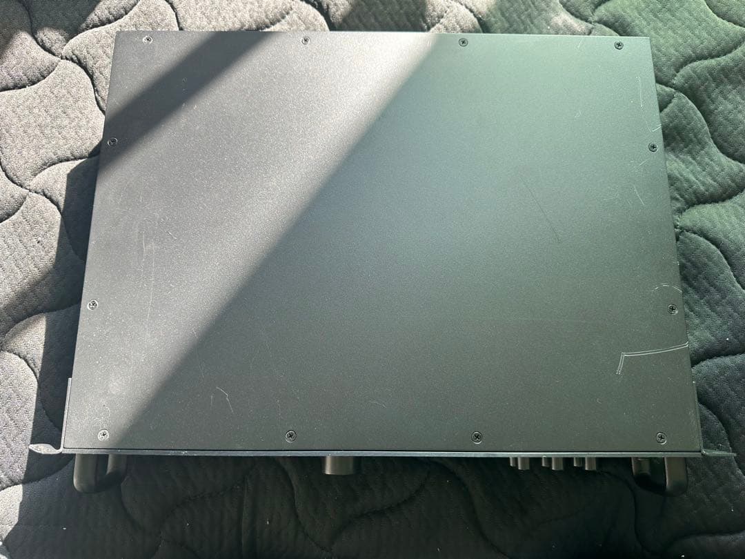 Fractal Audio Axe-Fx II MarkII 3Uケース付き