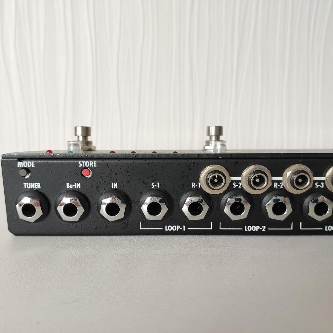 Providence PEC-04 4LOOP スイッチャー