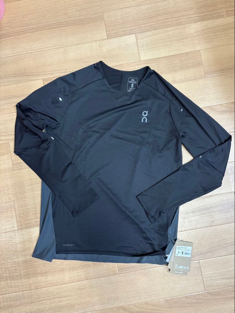 ⭐︎メニメニ⭐︎On ランニングウェア　長袖