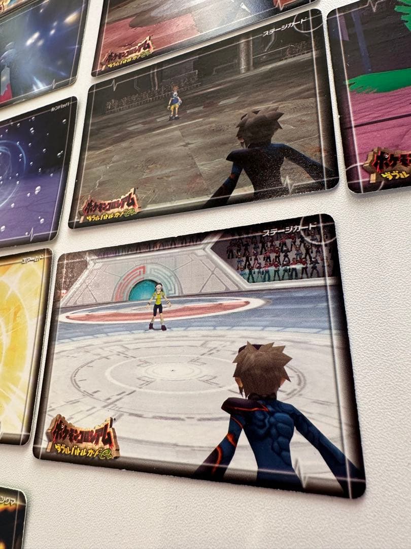 ポケモンコロシアム バトルカードe+ 26種コンプリート