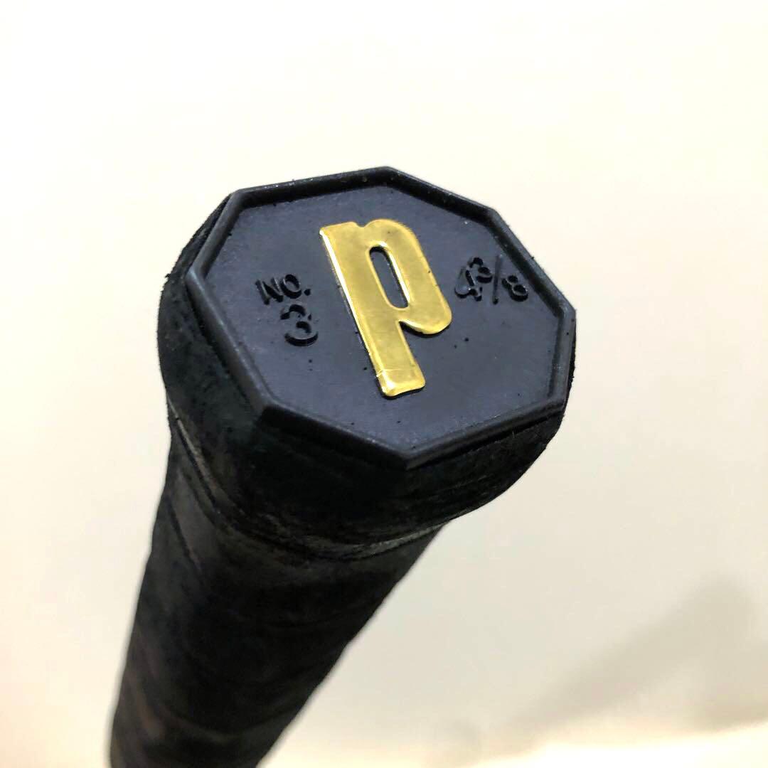 Prince PRECISION MONO テニスラケット ジミーコナーズ 希少