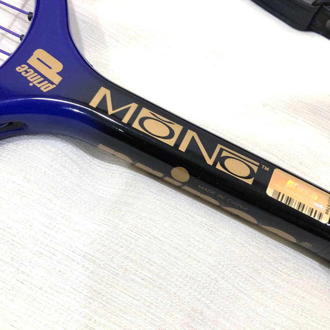 Prince PRECISION MONO テニスラケット ジミーコナーズ 希少