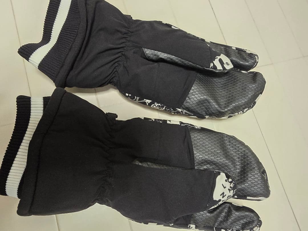 MARK&LONA　グローブ/手袋　Fサイズ