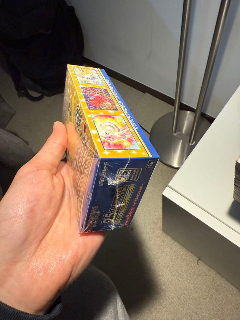 シュリンク付／ポケカ25th AnniversaryCollection BOX