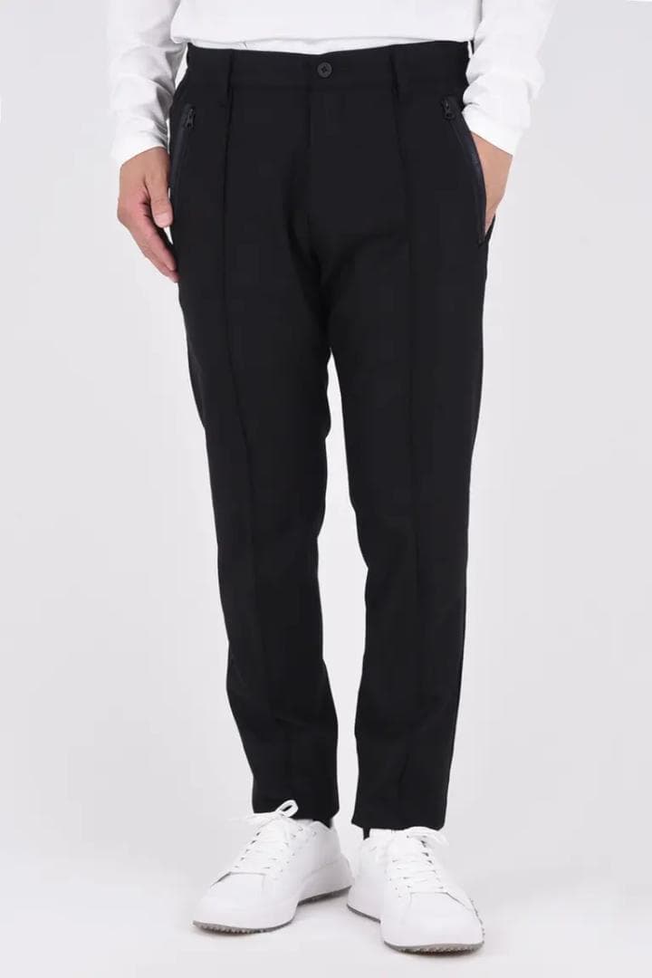 4860【美品】ブリーフィング　ソフトサーモクリースパンツ　24年モデル　XL