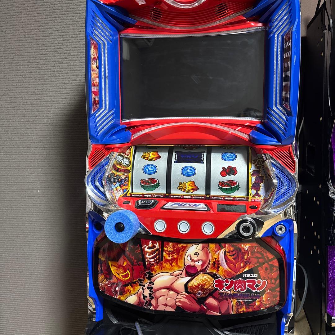 (引き取り限定)キン肉マンスマスロ