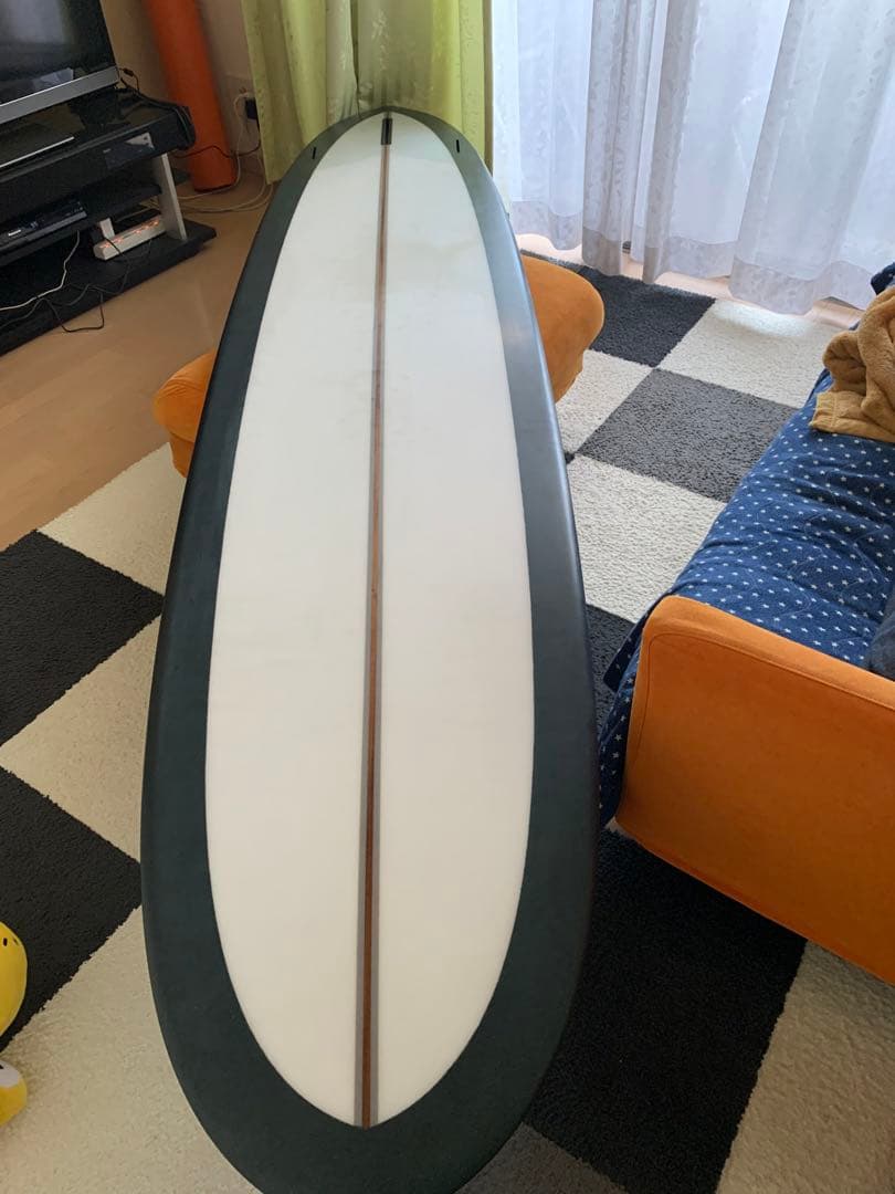 chocolate fishロングボード9’0 【引き取り限定】