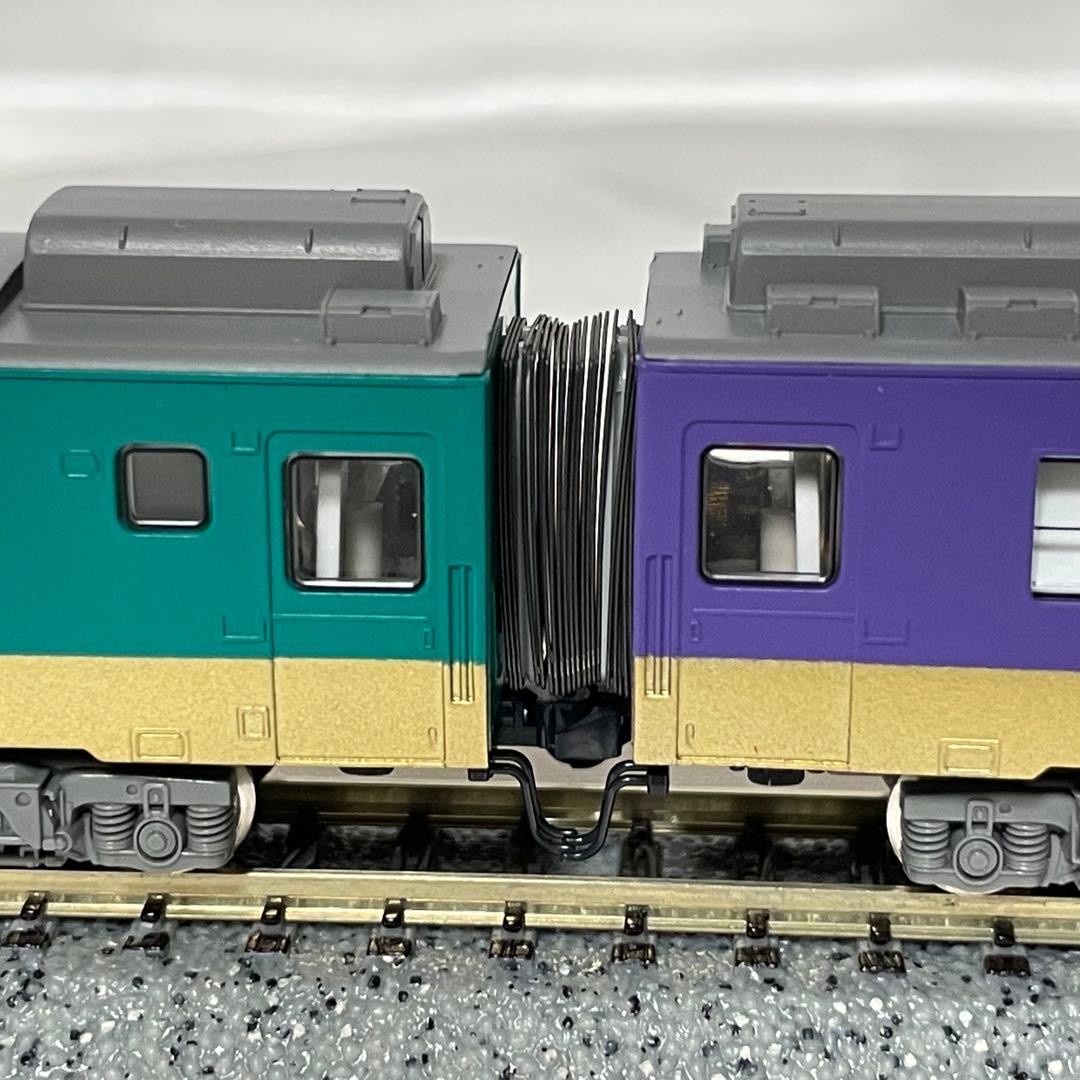 Nゲージ KATO キハ40系 漫遊タイプ 3両セット 10-907 室内灯あり