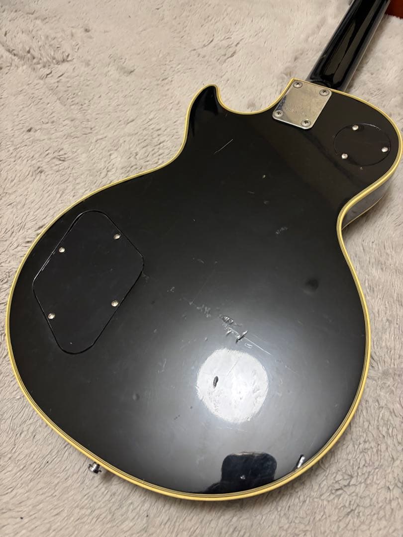 【ビンテージ】 Greco EG480b 76年製レスポールカスタム