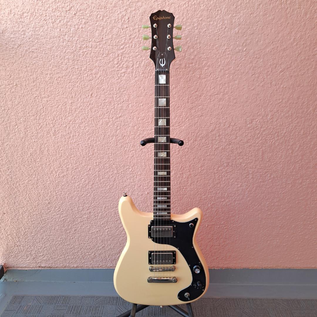 ■Epiphone Wilshire キルスイッチ Phant-o-matic