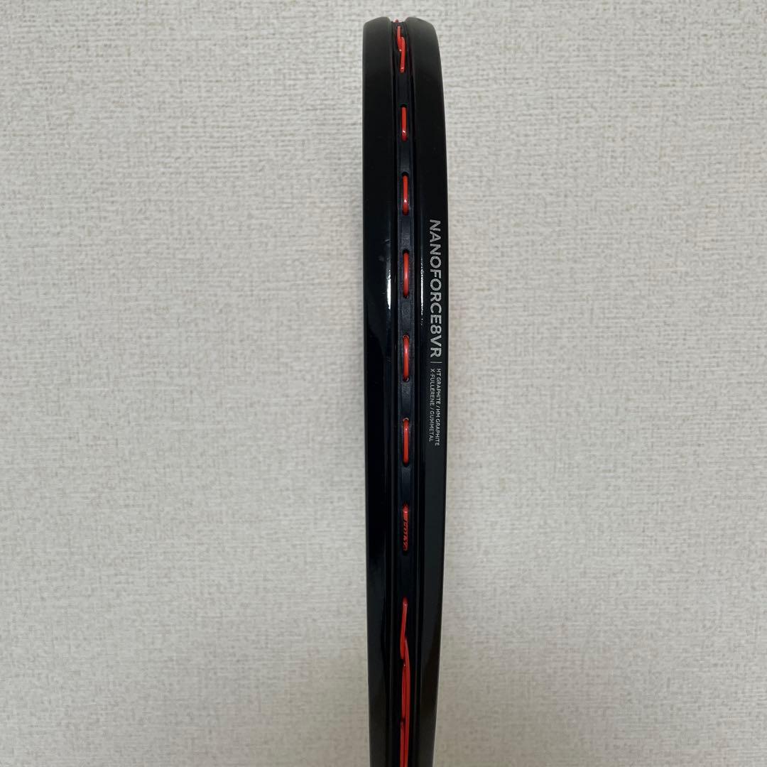 ナノフォース８V NANOFORCE8V