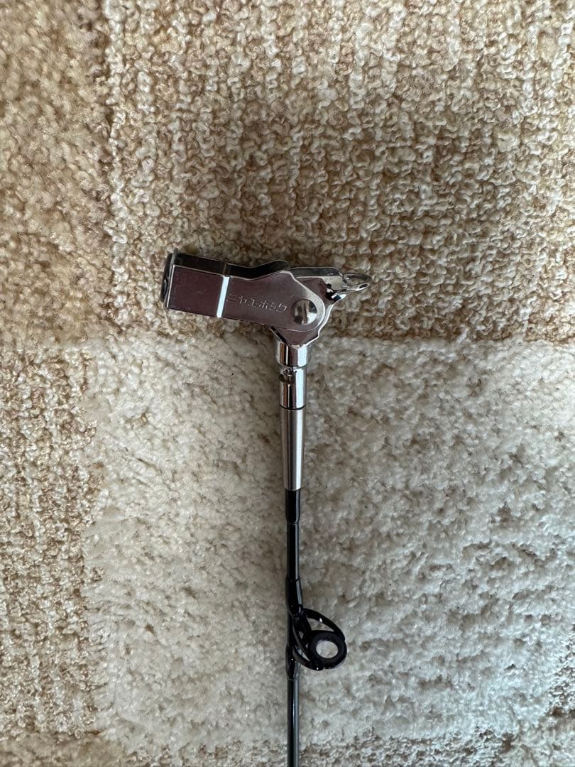 新品未使　ミヤエポック　プロ 150-200号 船竿