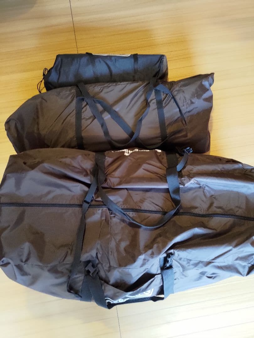 コールマン 　ウェザーマスターワイド2ルームテントコクーン2　フロアカーペット付