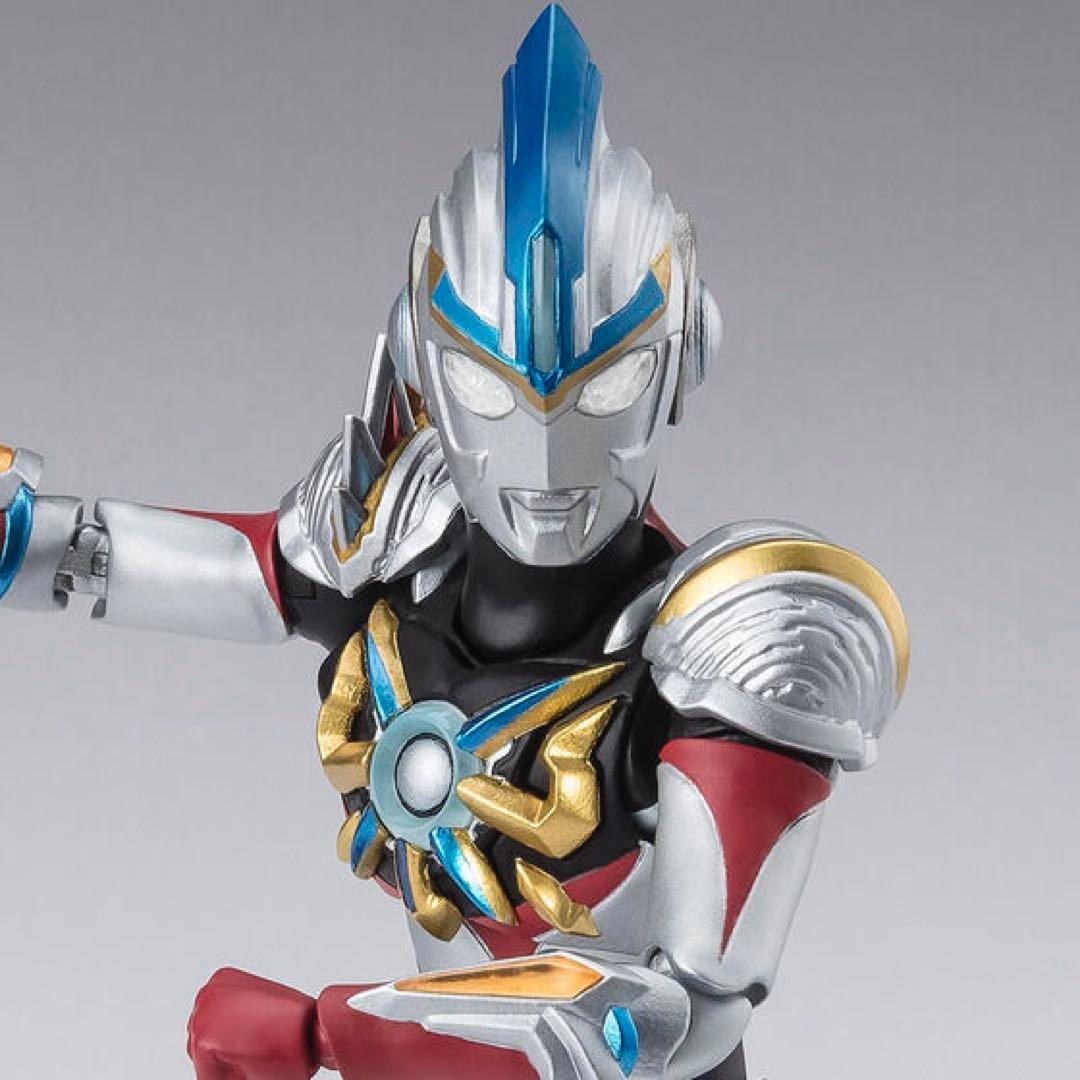 S.H.Figuarts ウルトラマンオーブ オーブトリニティ