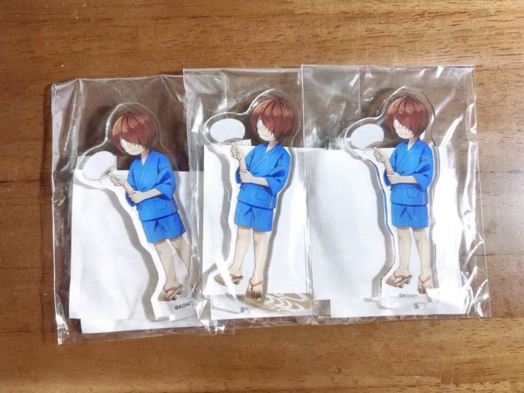 【お値下げ中1/31まで】ゲゲゲの謎　鬼太郎 缶バッジ12個＆アクスタ3個