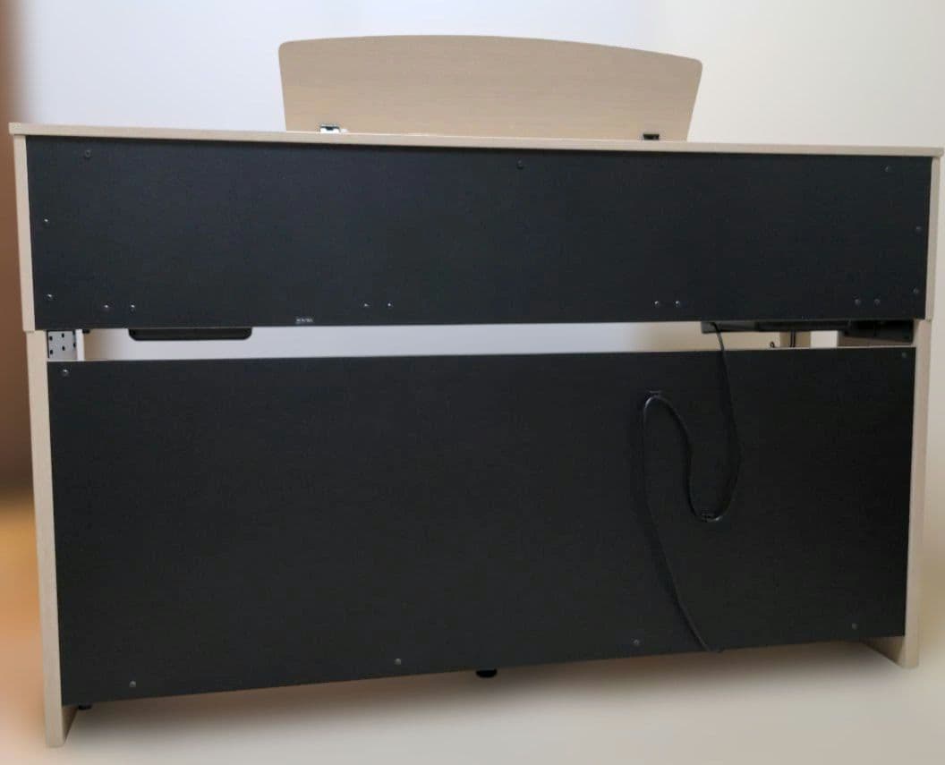 19年製【美品・高級モデル】CLP-645　WA クラビノーバ 電子ピアノ