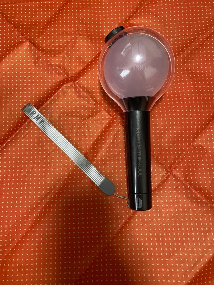 アイドル BTS OFFICIAL LIGHT STICK SE