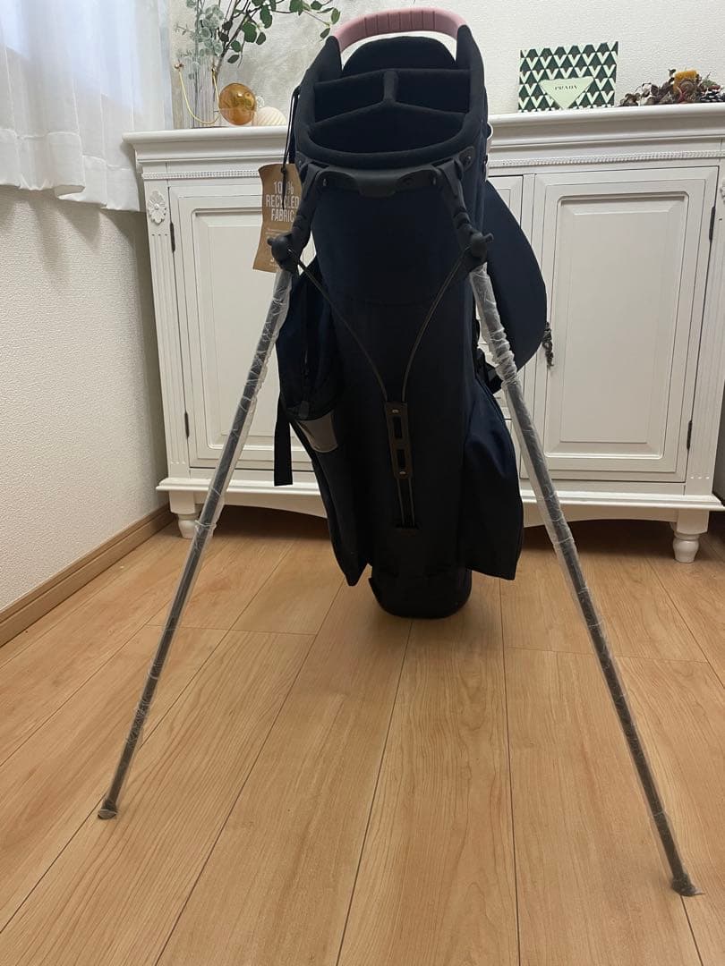 JONES ジョーンズ キャディバッグ Trouper R-Navy