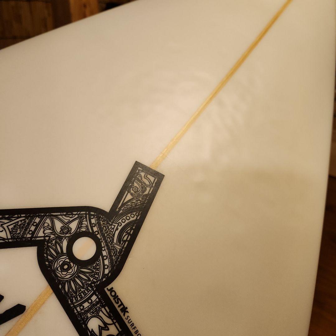 ニックブレア　ショートボード