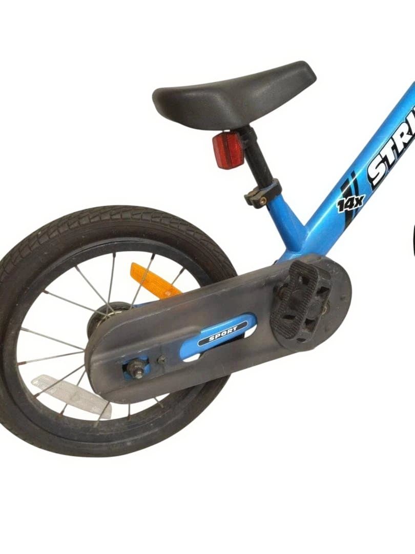 STRIDER 自転車 ストライダー 14x ペダル付き ブレーキ 自転車練習
