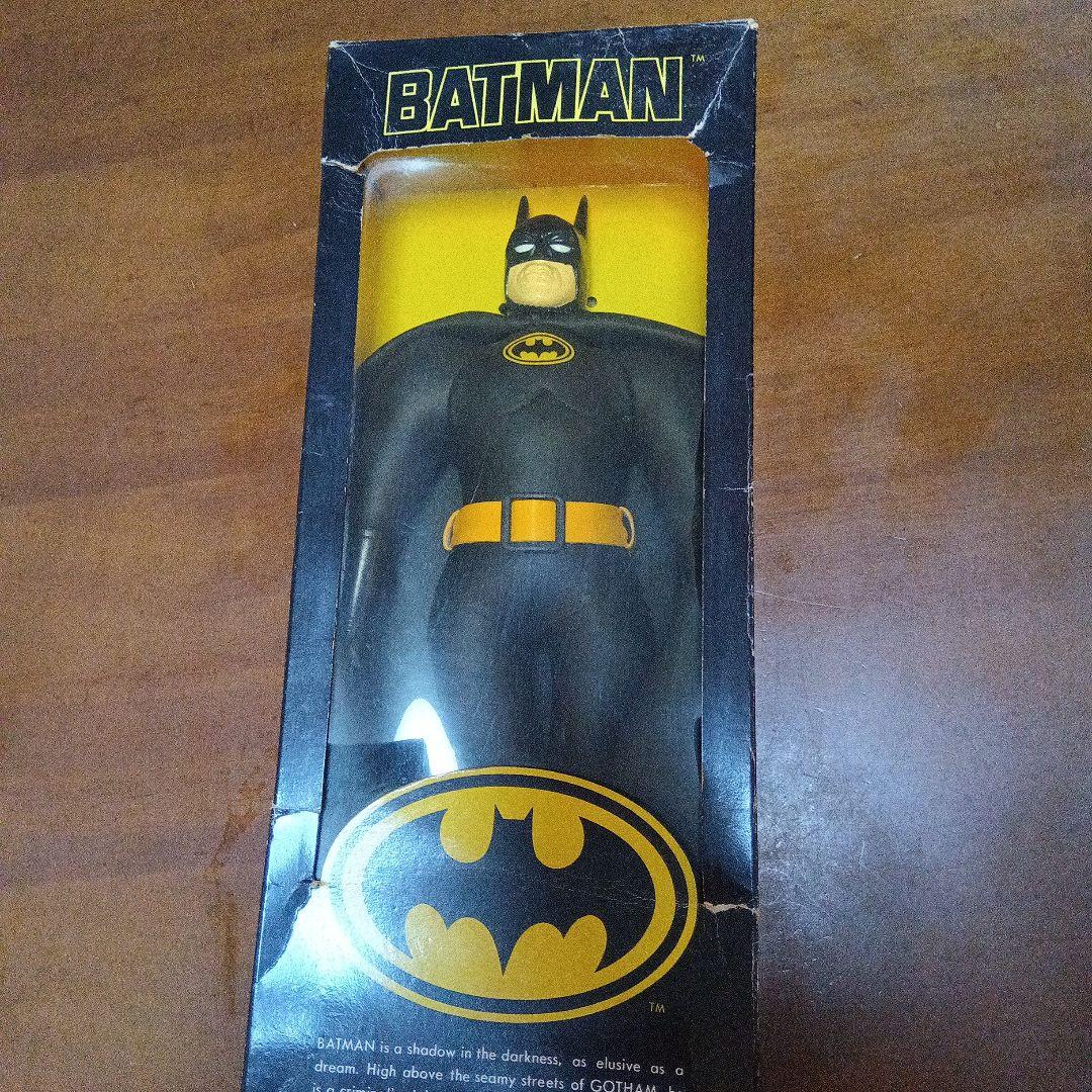 1989年　バットマン フィギュア　IKB製　ビンテージ