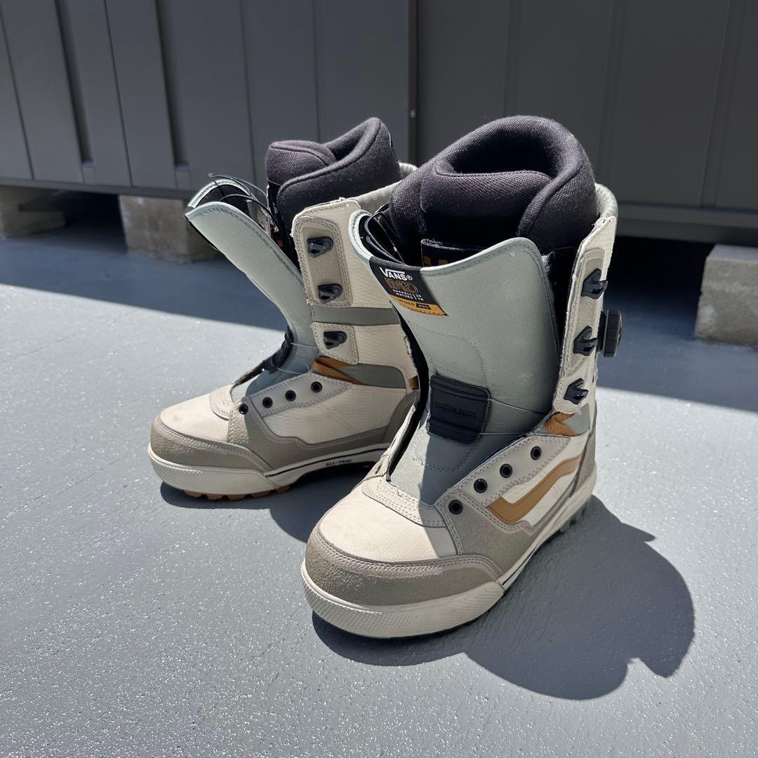 スノーボード VANS INVADO PRO 27cm