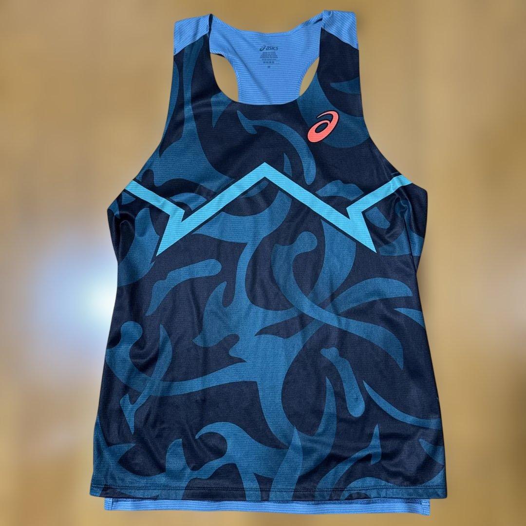 ASICS SPEED SINGLET シングレット Mサイズ