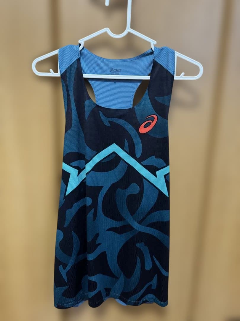 ASICS SPEED SINGLET シングレット Mサイズ