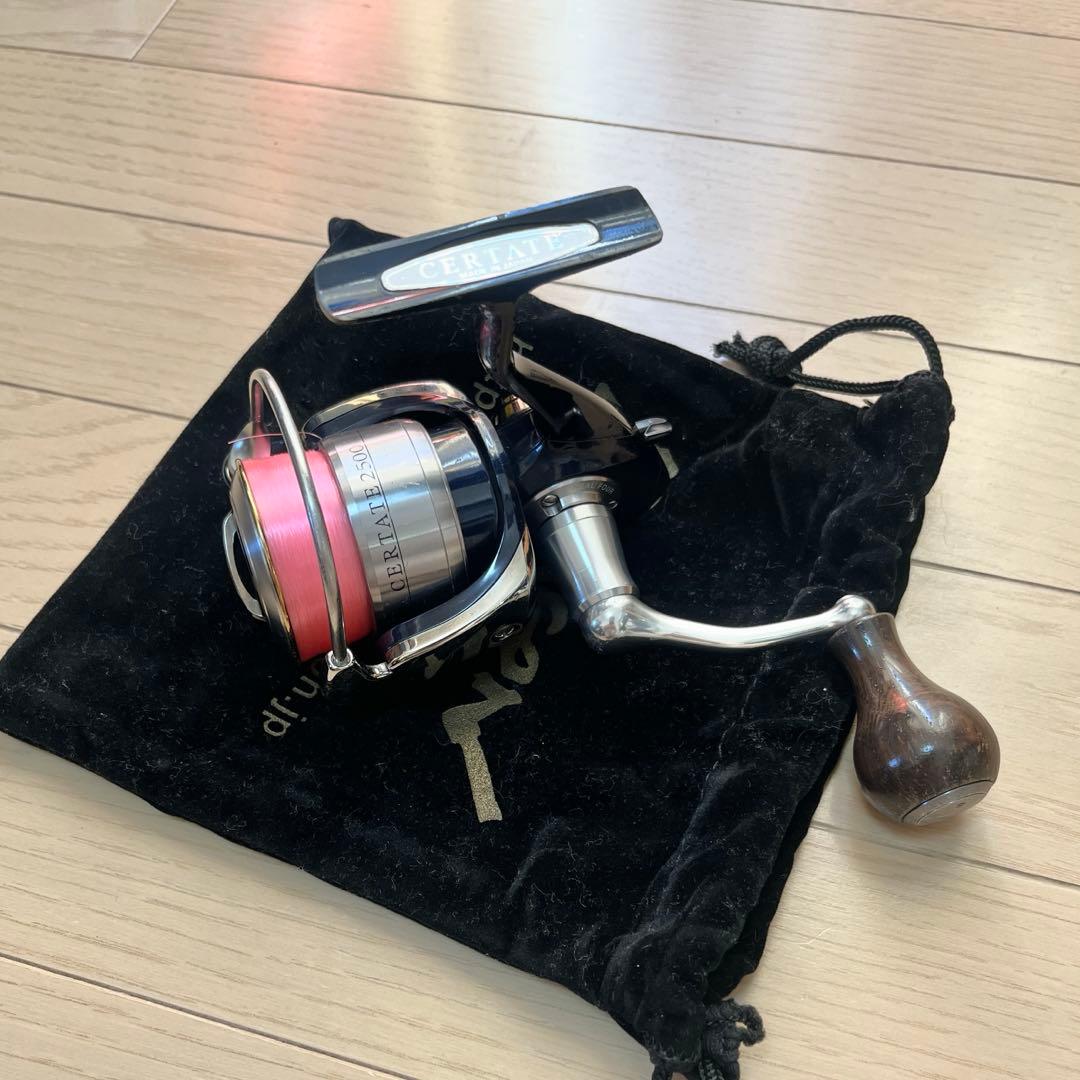 DAIWAセルテート04 2500