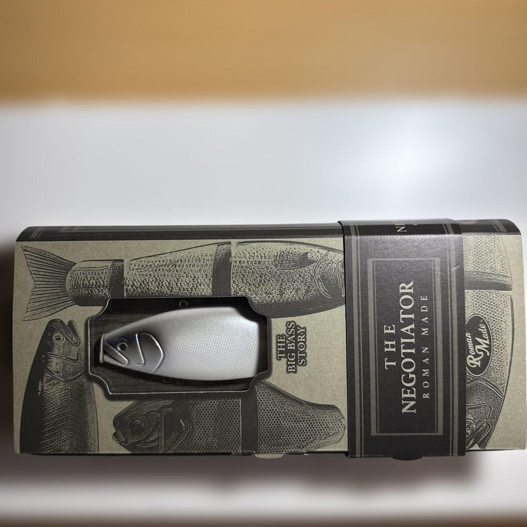 【新品・未使用】ロマンメイド　ネゴシエーターカスタム　オーラ