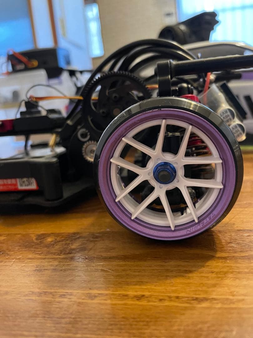 ヨコモ　yd2 カスタム　引退品　ラジドリ　フルセット　ボディなし価格