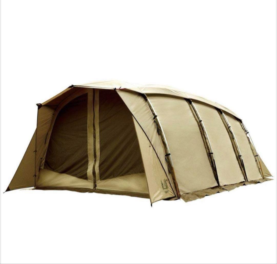 アポロン ogawa Apollon ツールームテント　キャンプテント