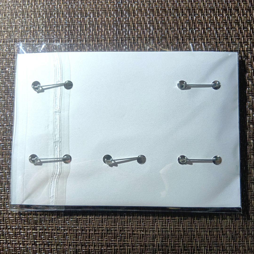 libre 2016 AGF ビーボーイスペシャル缶バッジセット