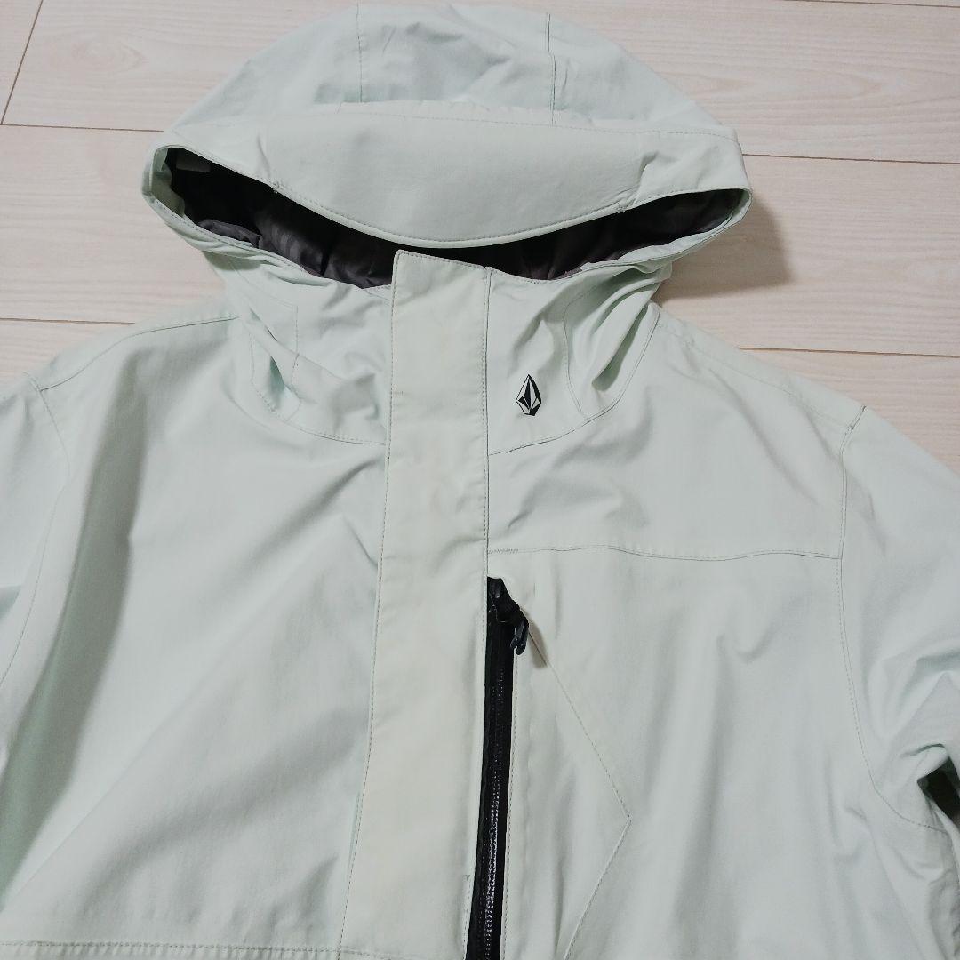 VOLCOM GORE-TEX JACKET M スノーボードジャケット