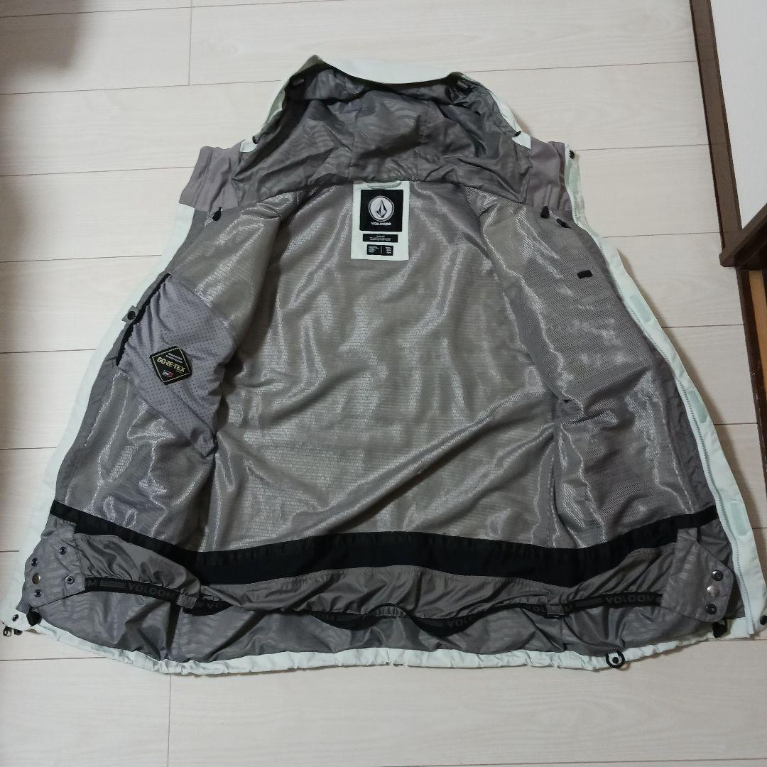 VOLCOM GORE-TEX JACKET M スノーボードジャケット