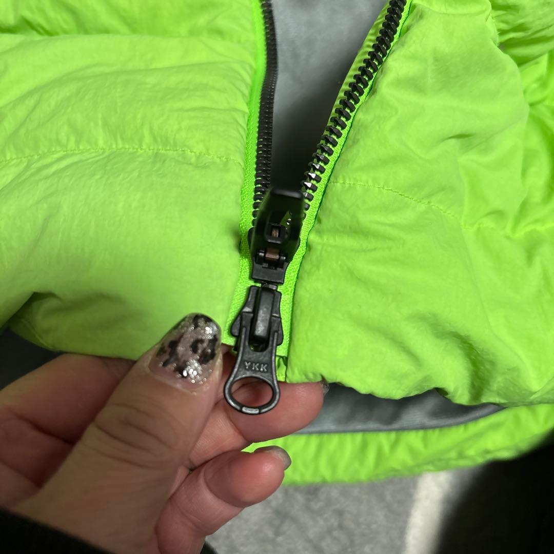 Oakley ライムグリーン ベスト