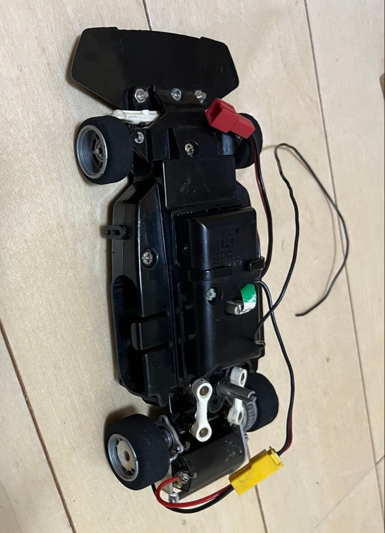 Tamiya タムテック 1/24 ラジコンカー