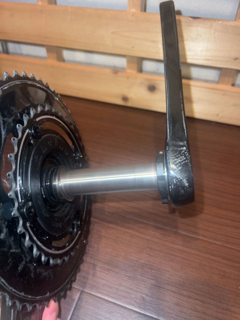 ELILEE X320 カーボンクランク　167.5 おまけ付き　エライリー