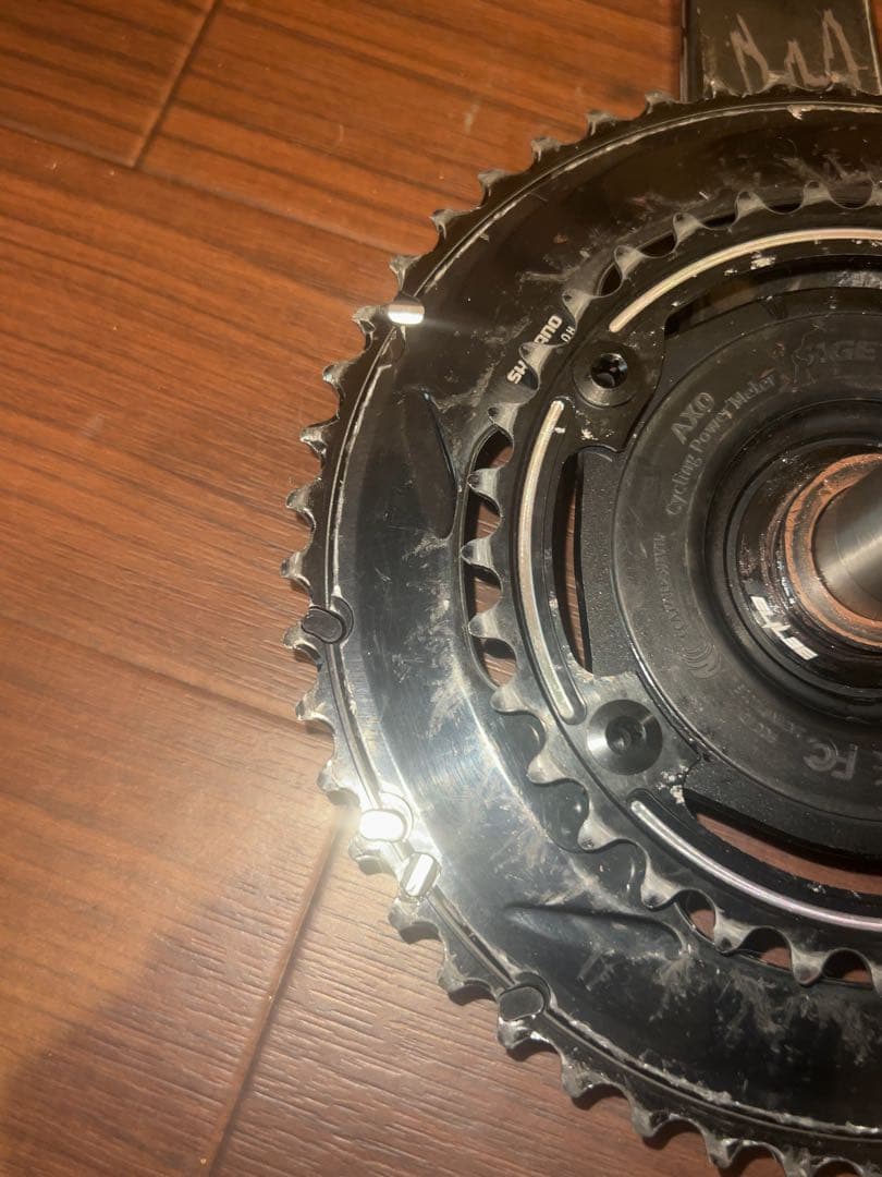 ELILEE X320 カーボンクランク　167.5 おまけ付き　エライリー