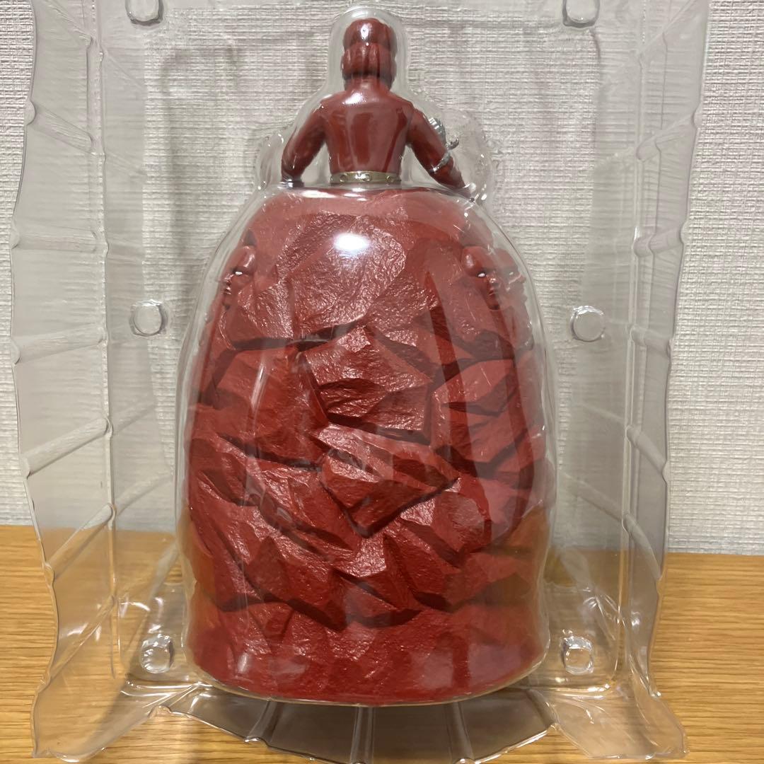 仮面ライダーアマゾン　ゲドン首領 十面鬼 アクセサリーホルダー