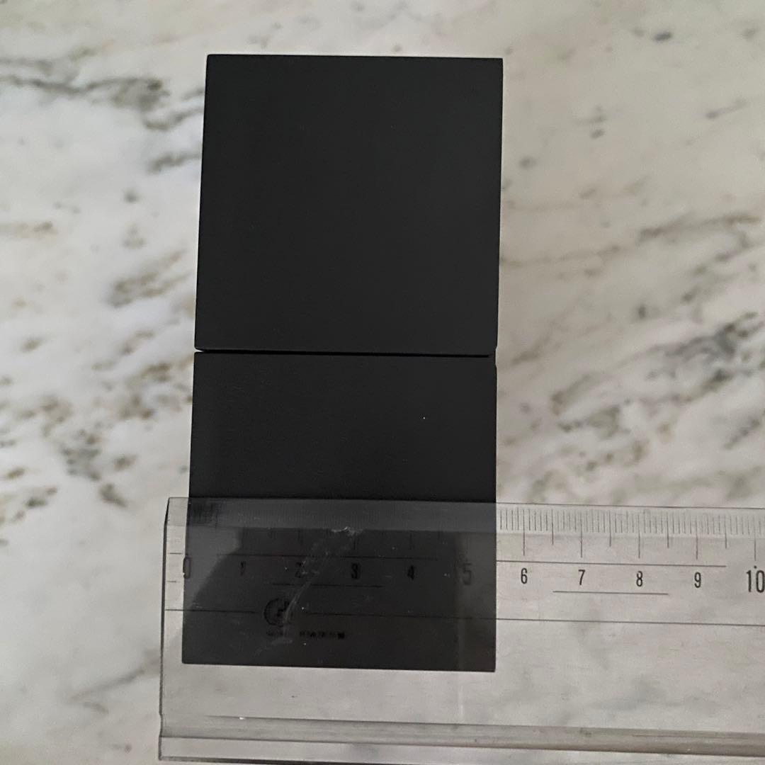  黒いボックス入りクラシックミニカー