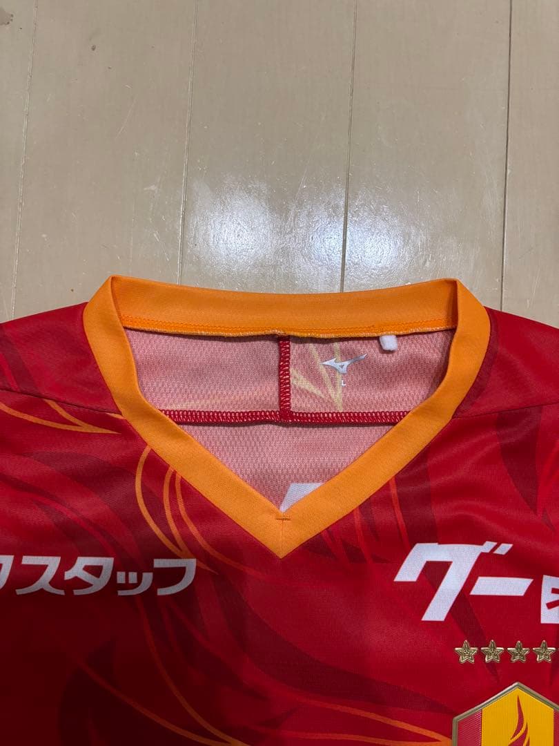 正規品　名古屋グランパス2025シーズンオーセンティックユニホームYUYA 11