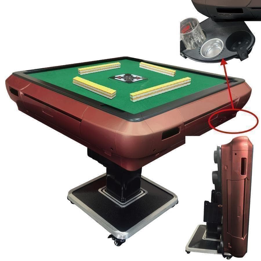 B2121全自動麻雀卓 家庭用 折りたたみ 麻雀卓 全自動卓 28mm