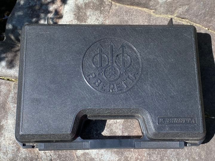 WA社　予備マグ付　ベレッタM92FSガスブロ ヘビーウエイト