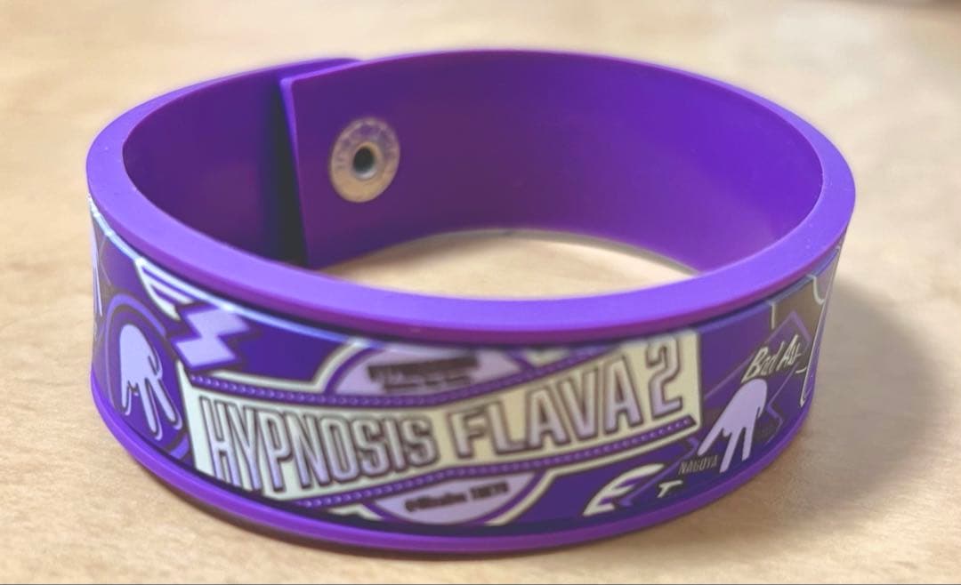 ヒプノシスマイク　リングライト　Bad Ass Temple ヒプマイ