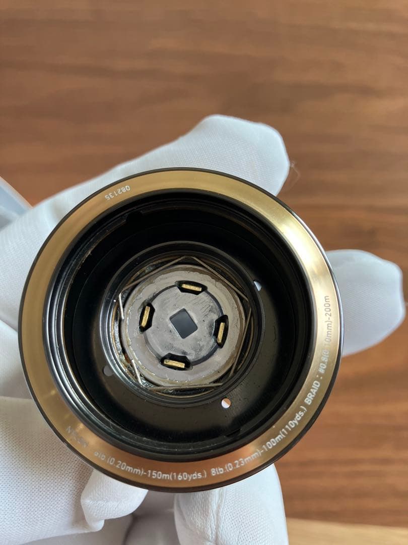 slp Works LT3000S ＥＸスプール