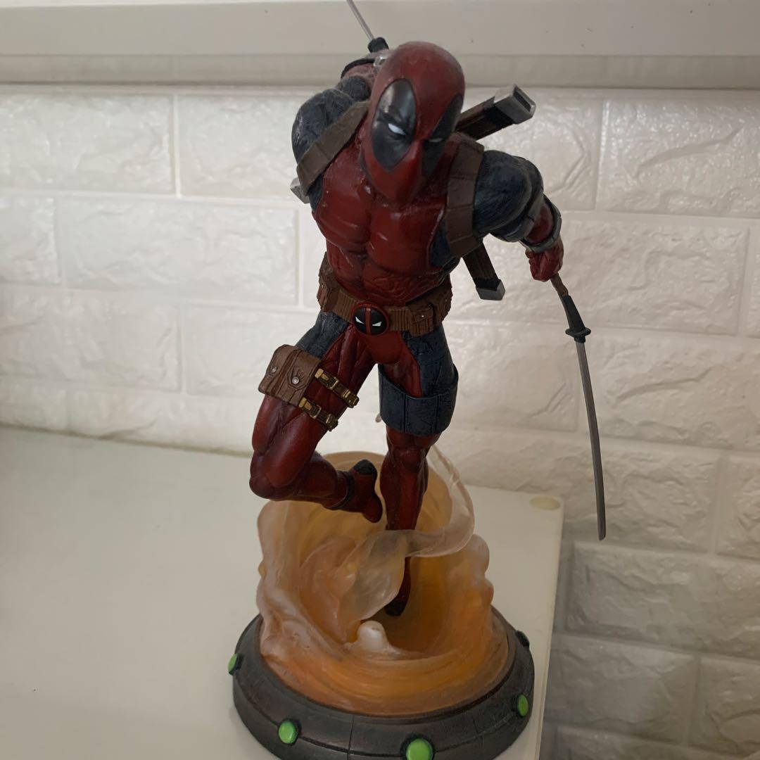 デッドプール フィギュアセット