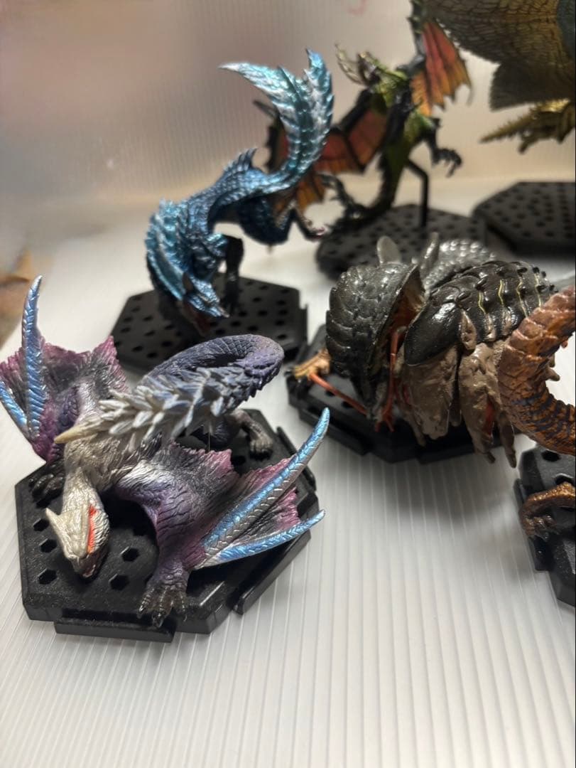 最終　モンハン　フィギュア　ビルダー　まとめ